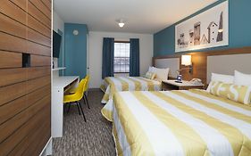 Intown Suites Extended Stay Newport News Va - City Center